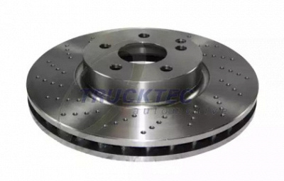 TRUCKTEC AUTOMOTIVE 0235469 -  Тормозной диск